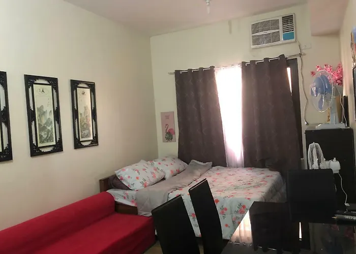 ゲストハウス Lanie's Cozyroom マニラ市