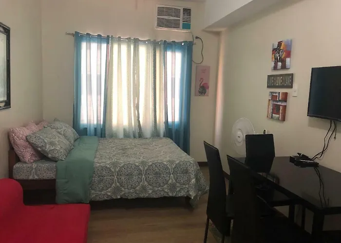 Lanie's Cozyroom マニラ市
